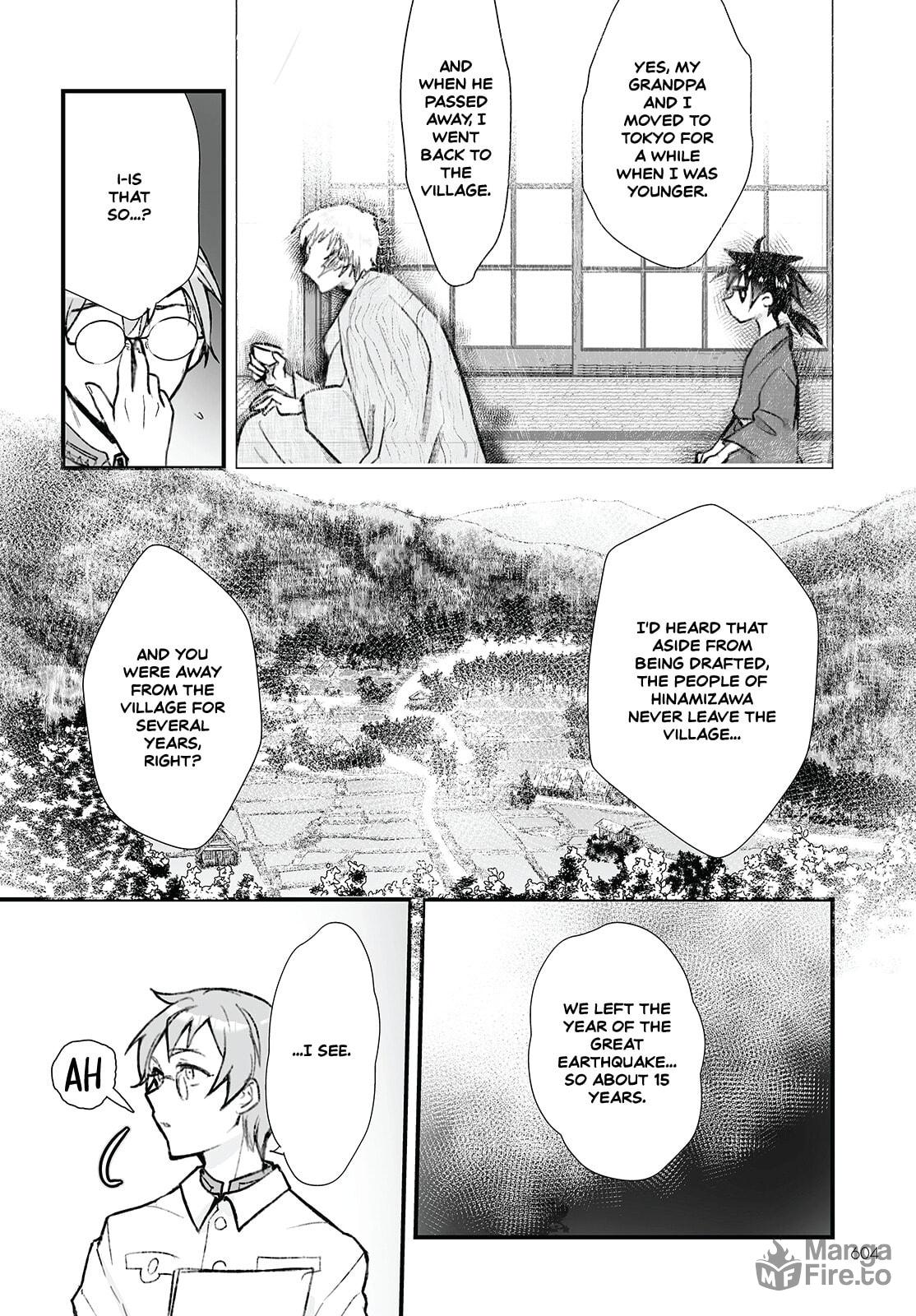 Higurashi no Naku Koro ni Oni – Chapter 11 page 5