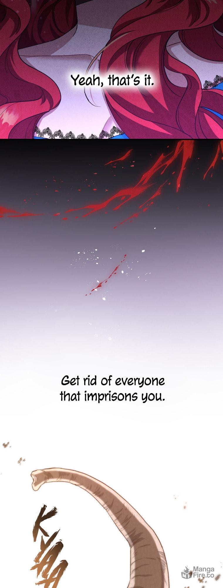 The Crimson Lady – Chapter 8 page 50