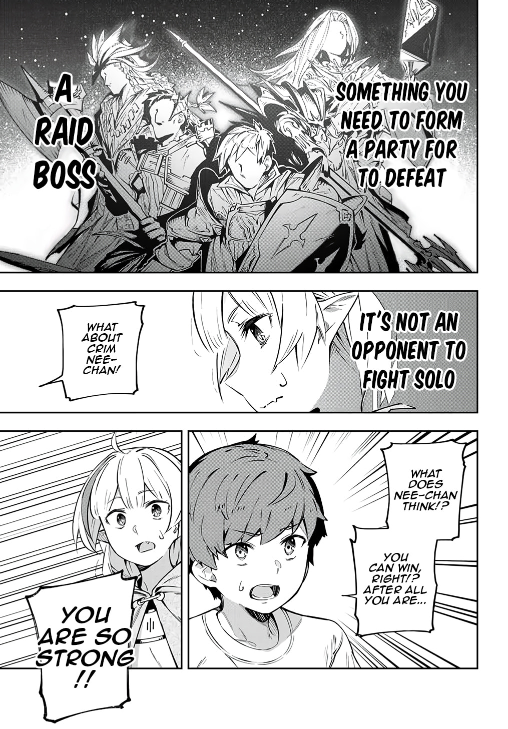 Medicine Materials and Raid Boss page 15