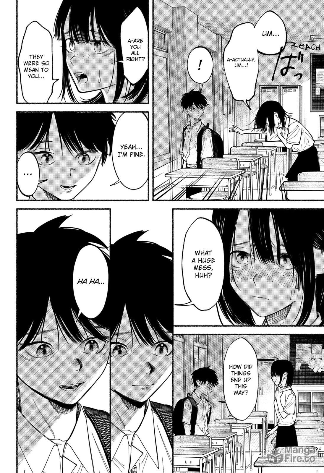 Ryota Killed His Brother – Chapter 6 page 9