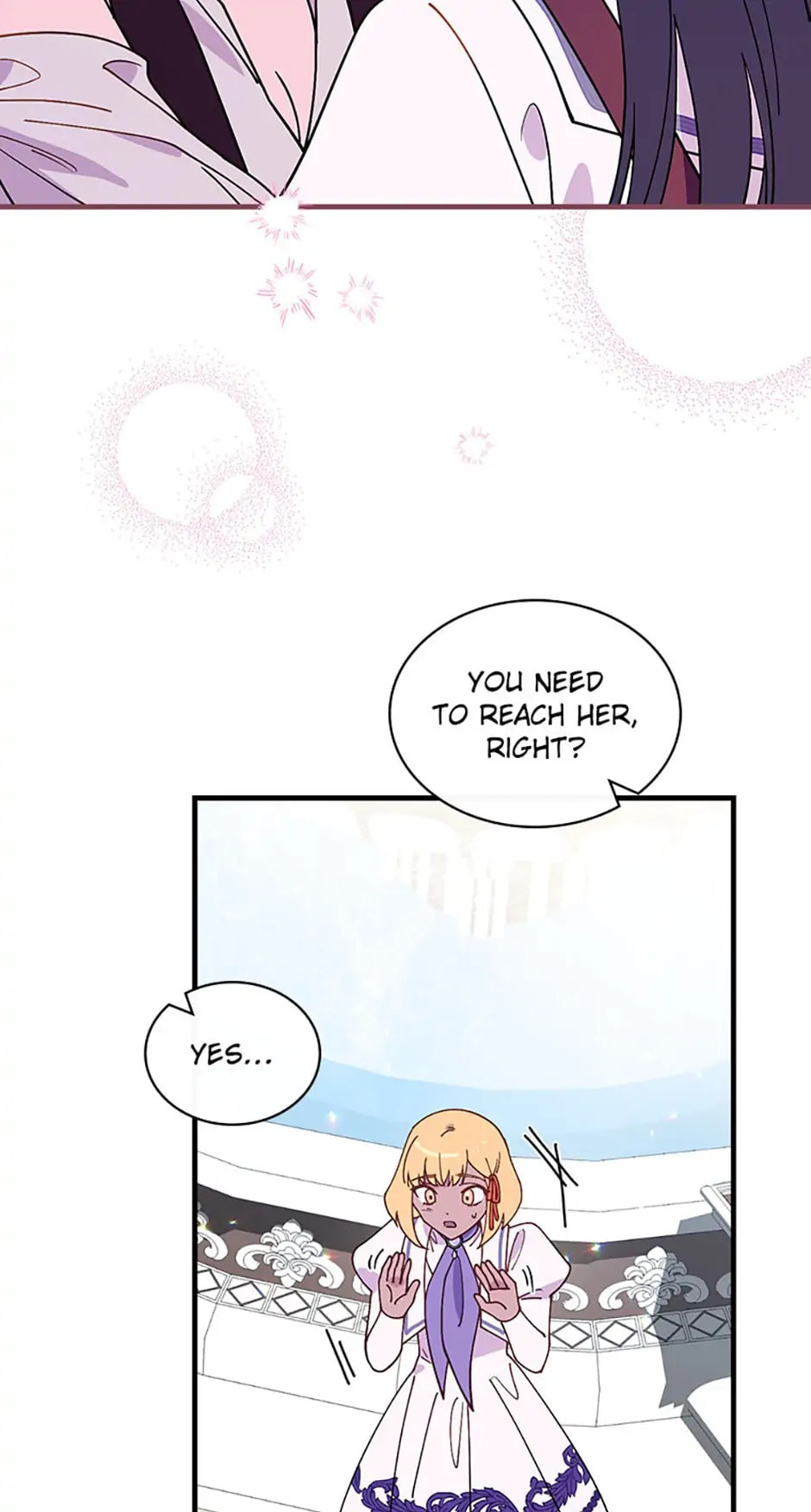 Aria of the Withered Branch – Chapter 49 page 16