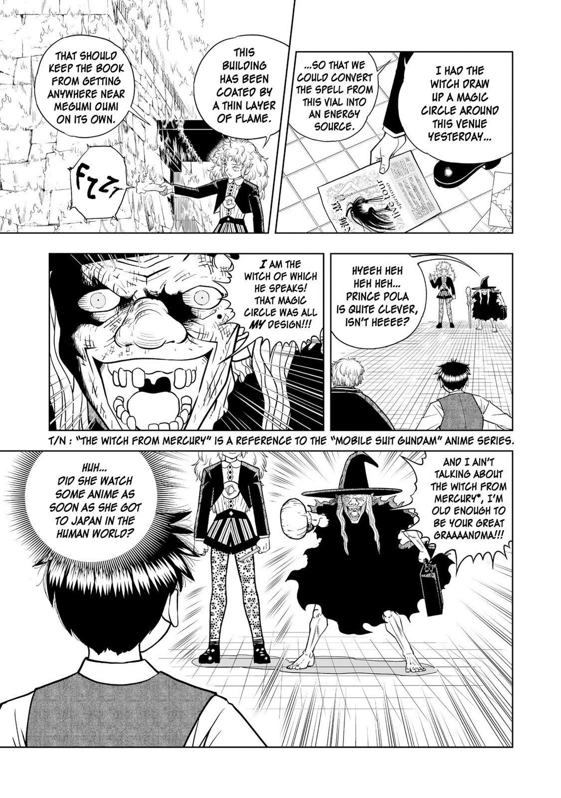 Zatch Bell! 2 – Chapter 13 page 15