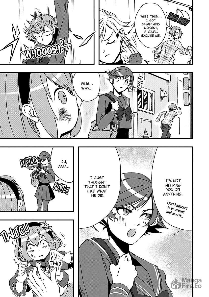 Opposite Expectation page 20