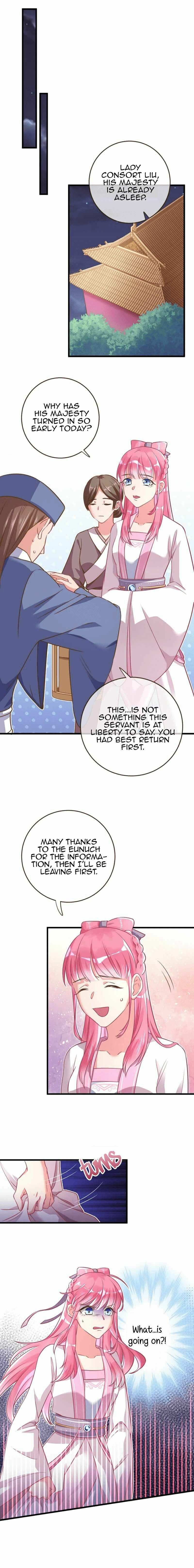 The Palace Harem is a Mess — The Split Caused By Adultery page 1