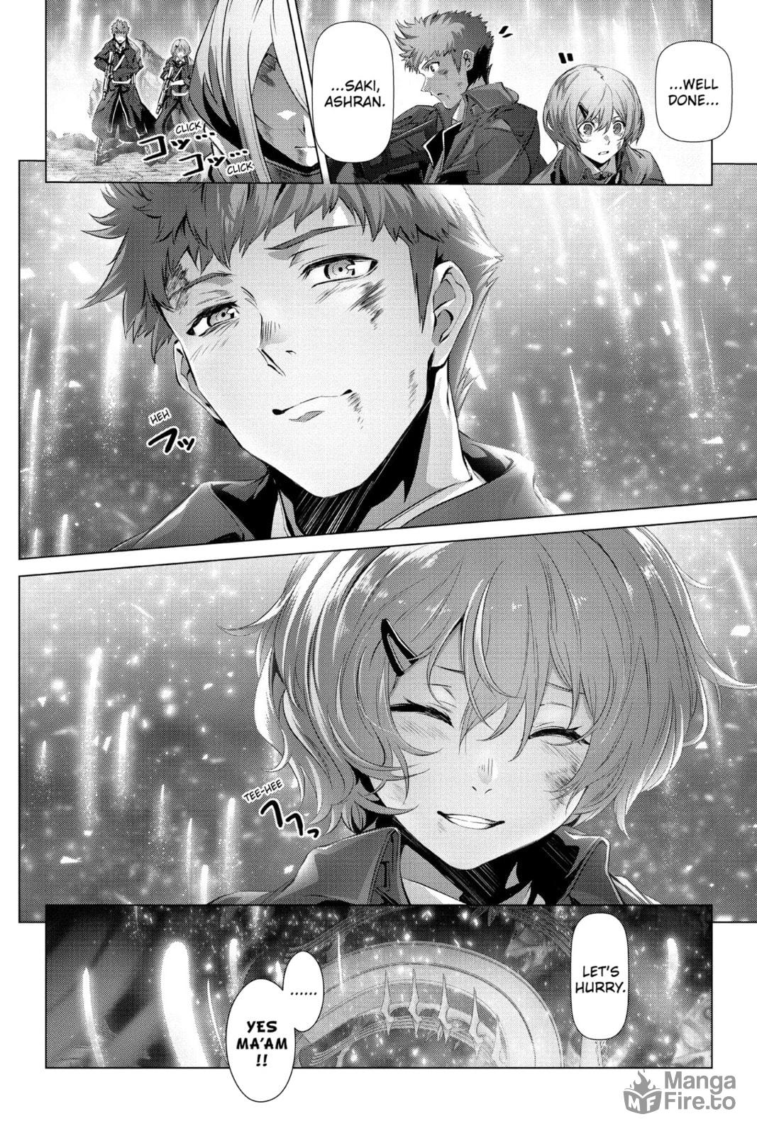 Why Does Nobody Remember Me in This World? – Chapter 30 page 9