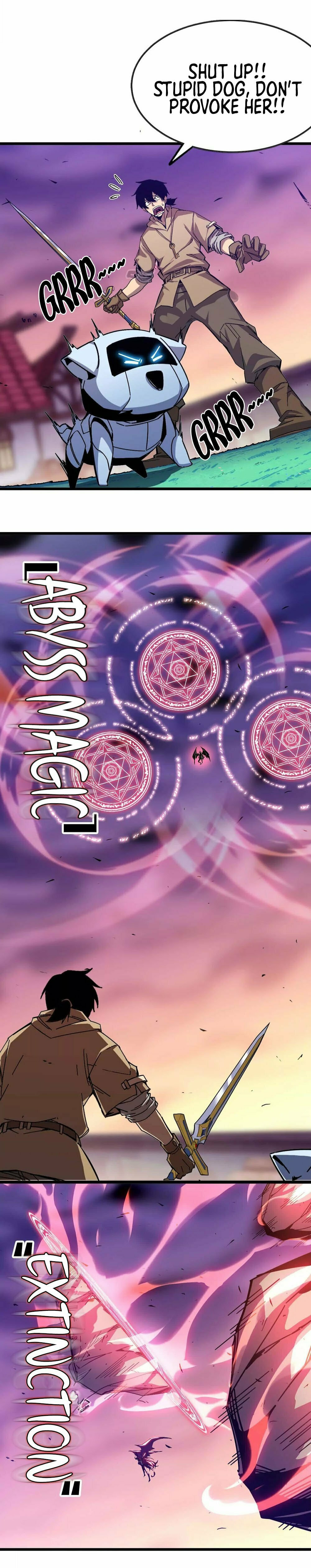 Hero X Demon Queen – Chapter 3 page 8