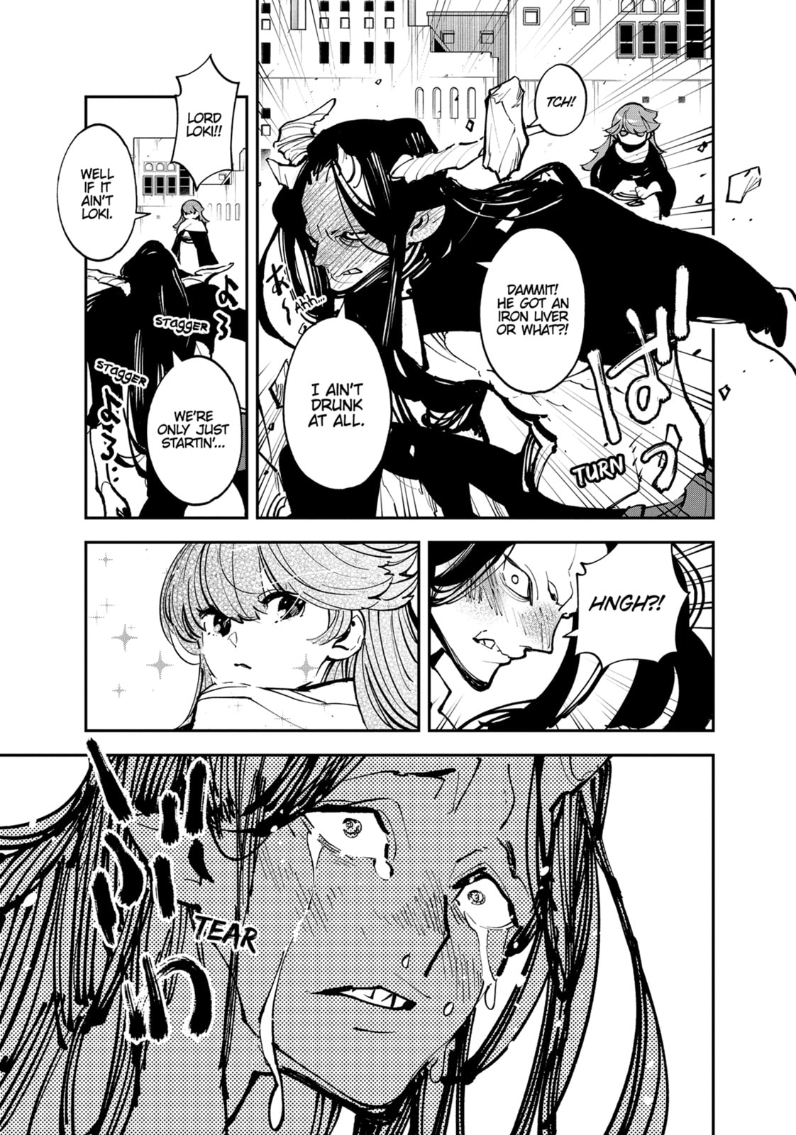 Cradle Grave page 21