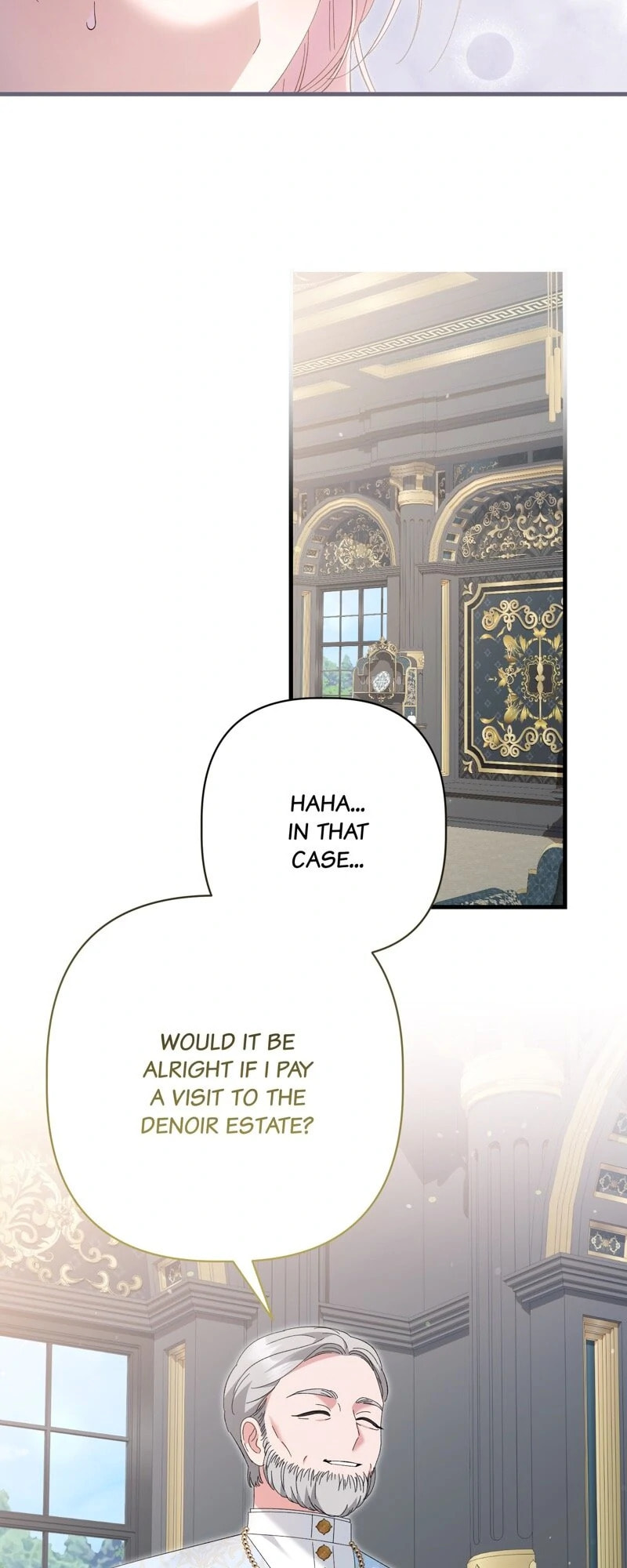 Becoming a Family With the Duke and His Dear Son – Chapter 33 page 40