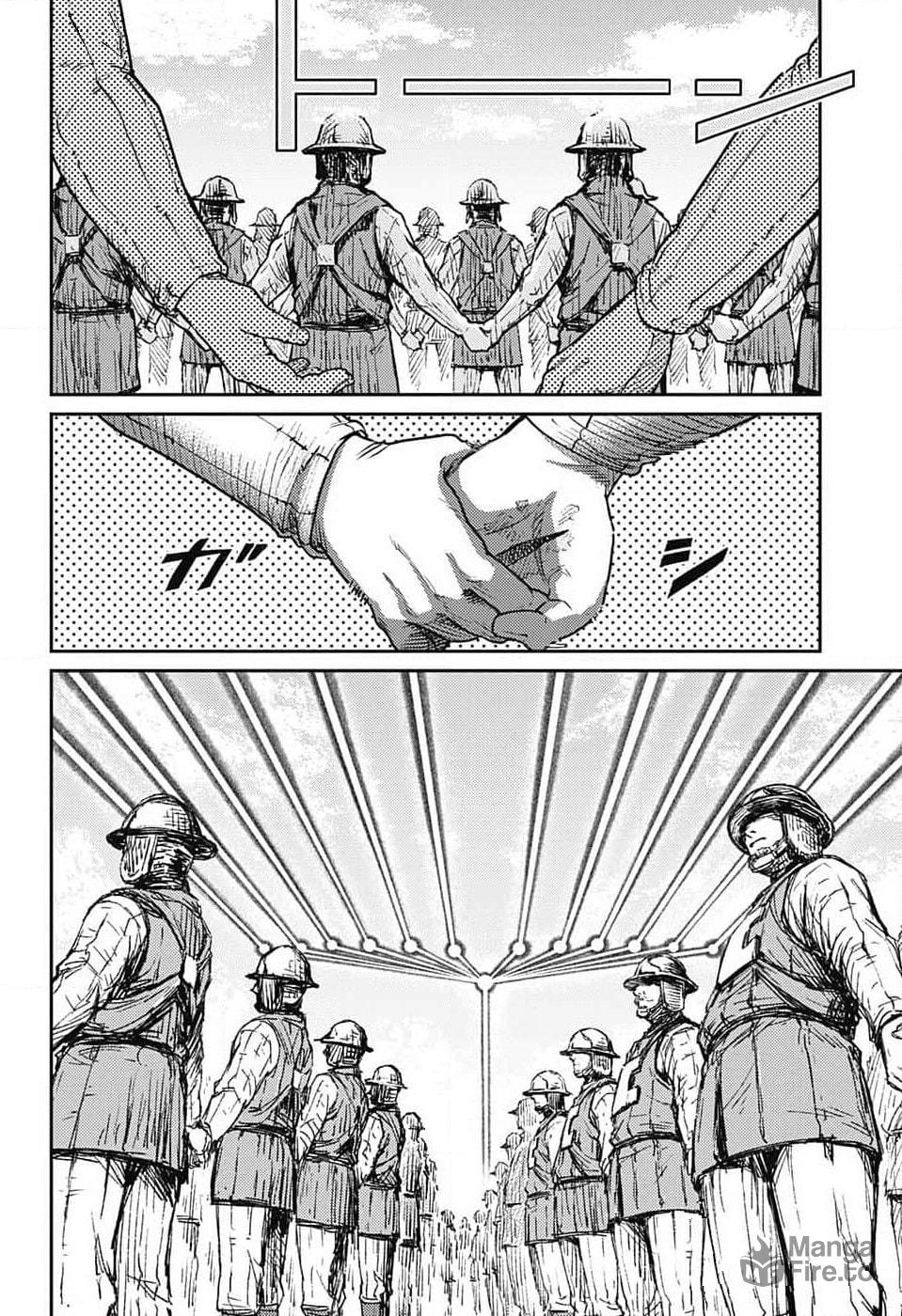 The Battle of Mont Tombe Castle page 34