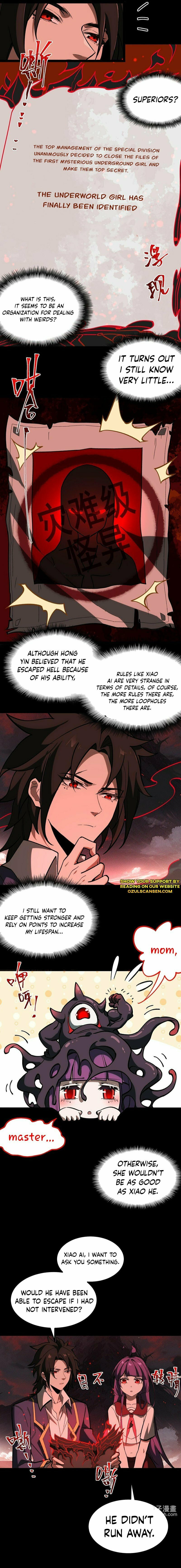 Urban Legend Maker – Chapter 8 page 8