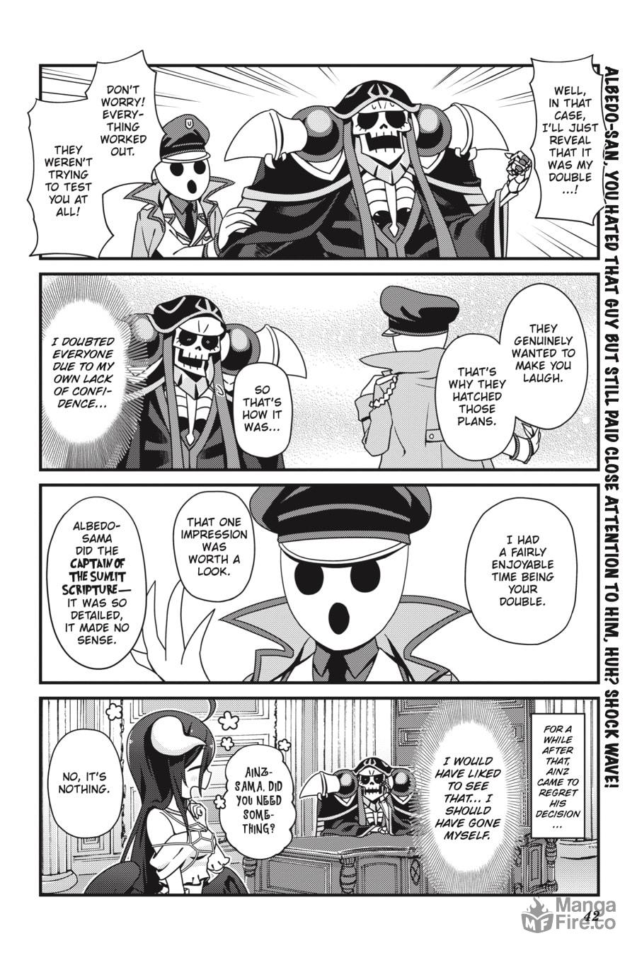 Don't Laugh Challenge: Twenty-Four Hours in the Great Tomb of Nazarick page 19