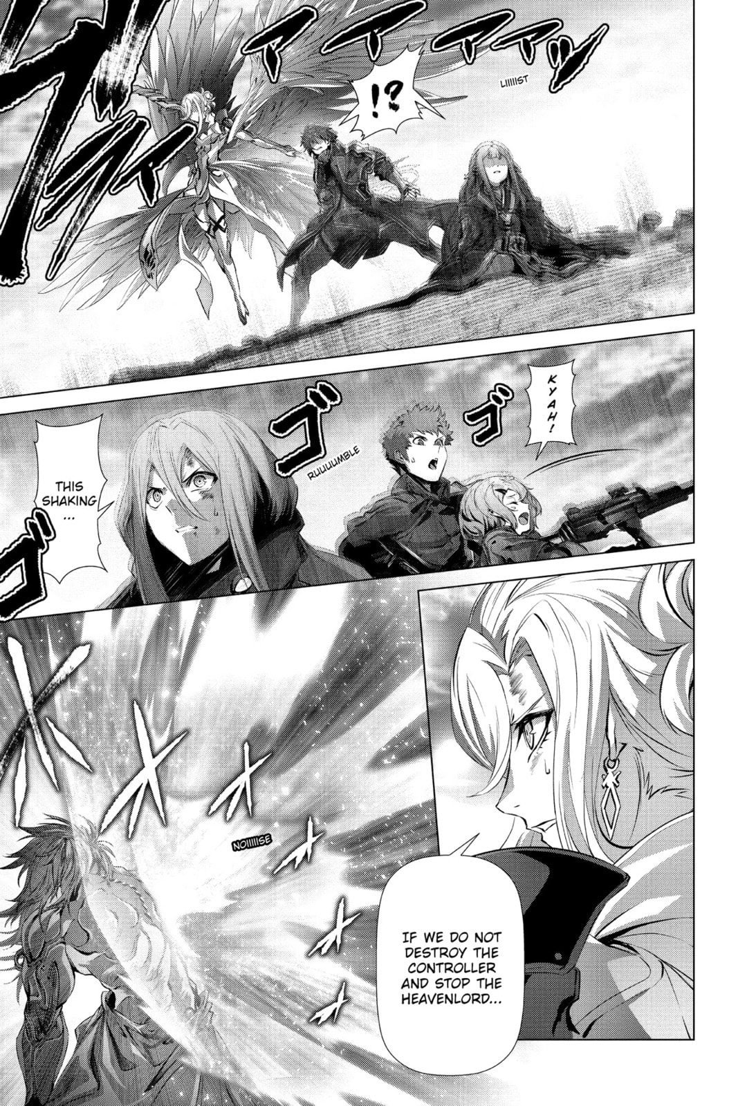 Why Does Nobody Remember Me in This World? – Chapter 30 page 45