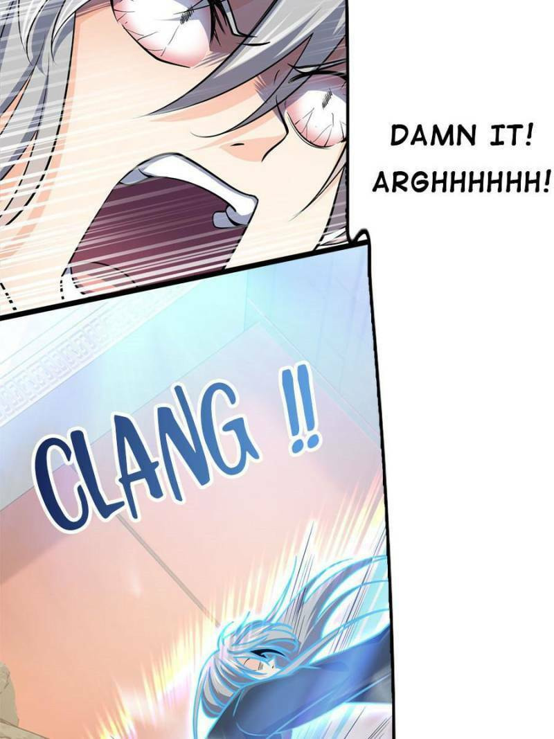 Spare Me, Great Lord! (Colored) – Chapter 47 page 37