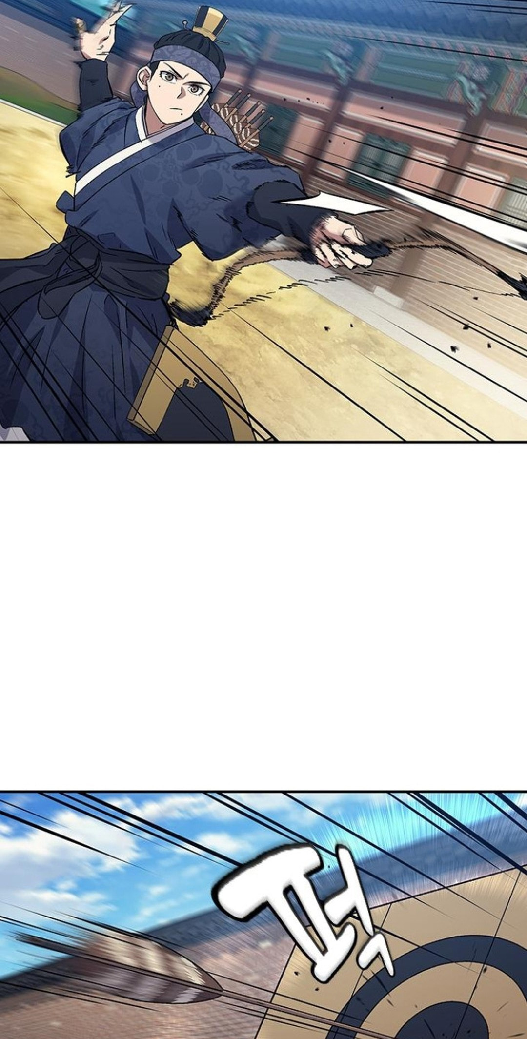 Doctor, Go to Joseon – Chapter 33 page 48