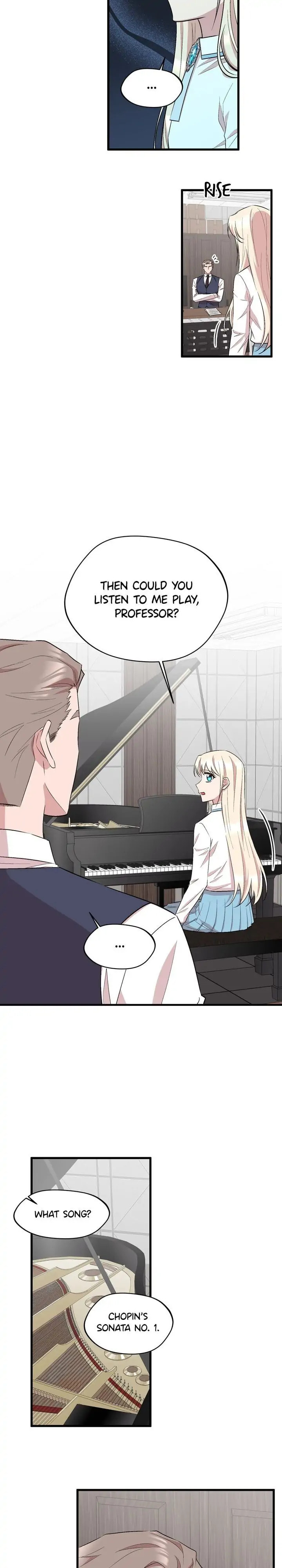The Dawn in Moscow – Chapter 32 page 13