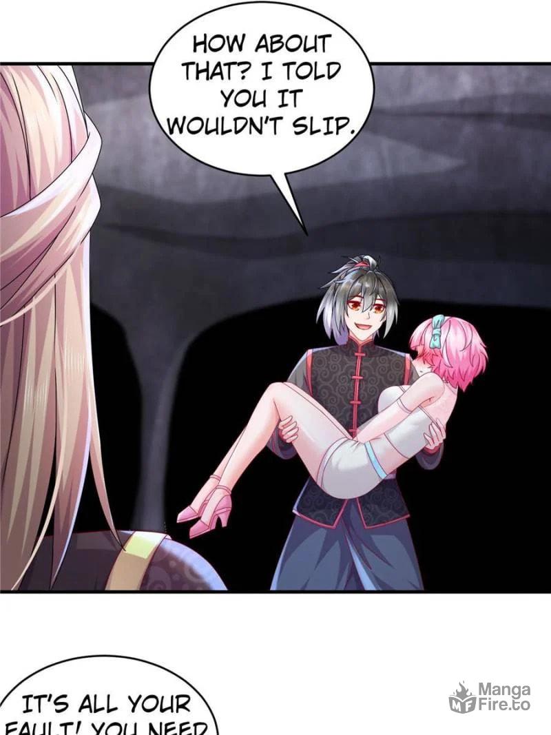My Furry Harem Is After Me – Chapter 29 page 35