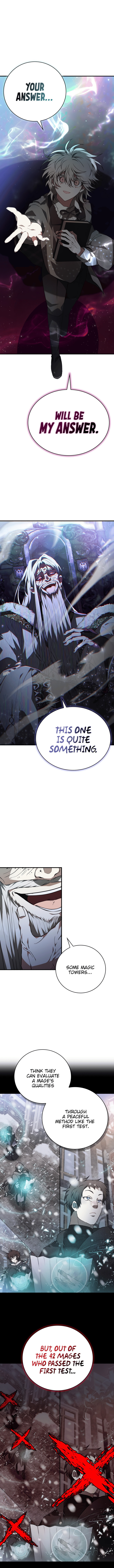 I Become a Legendary Arch Mage by Reading a Book – Chapter 39 page 1