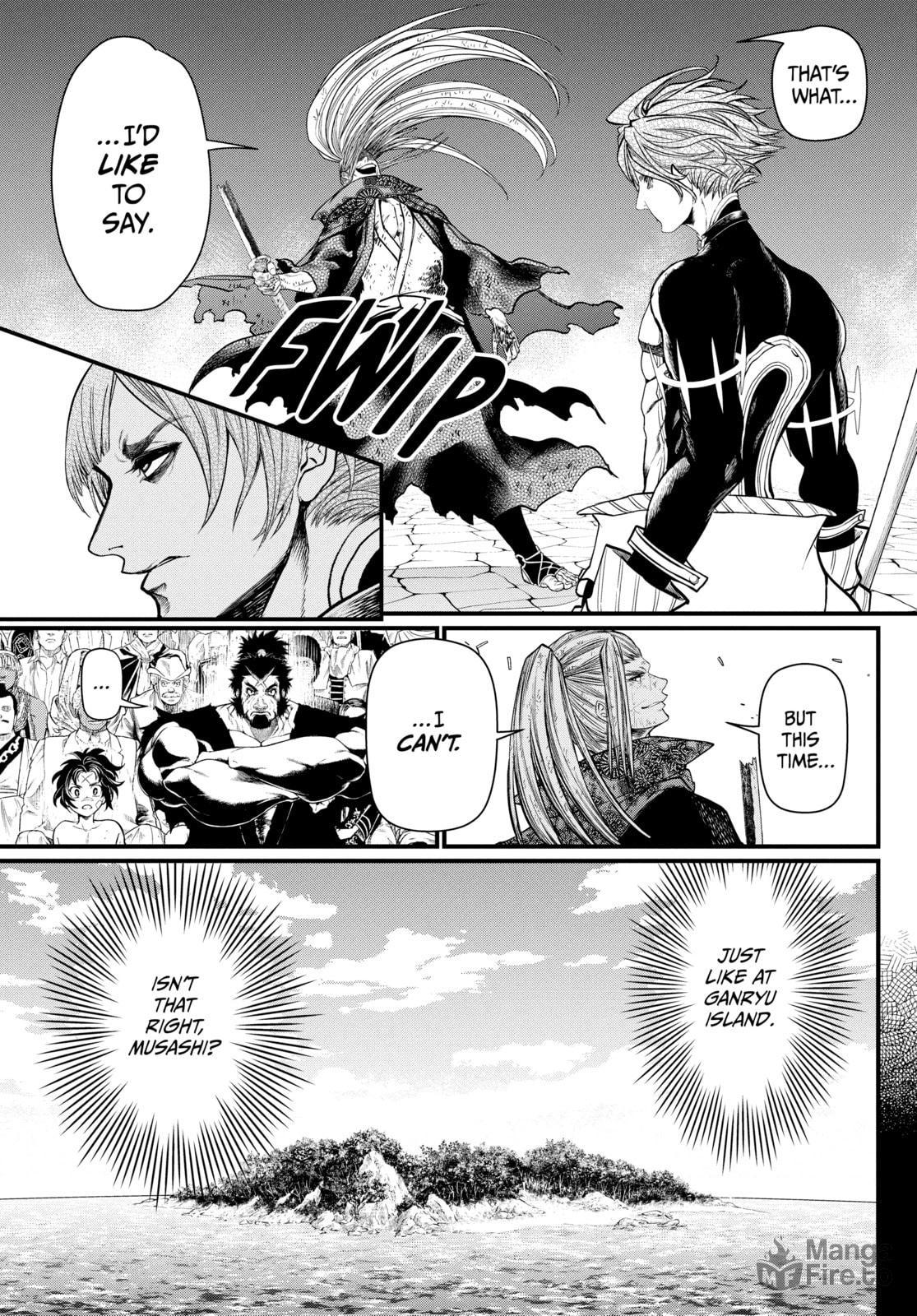 The Truth About Ganryu Island page 29