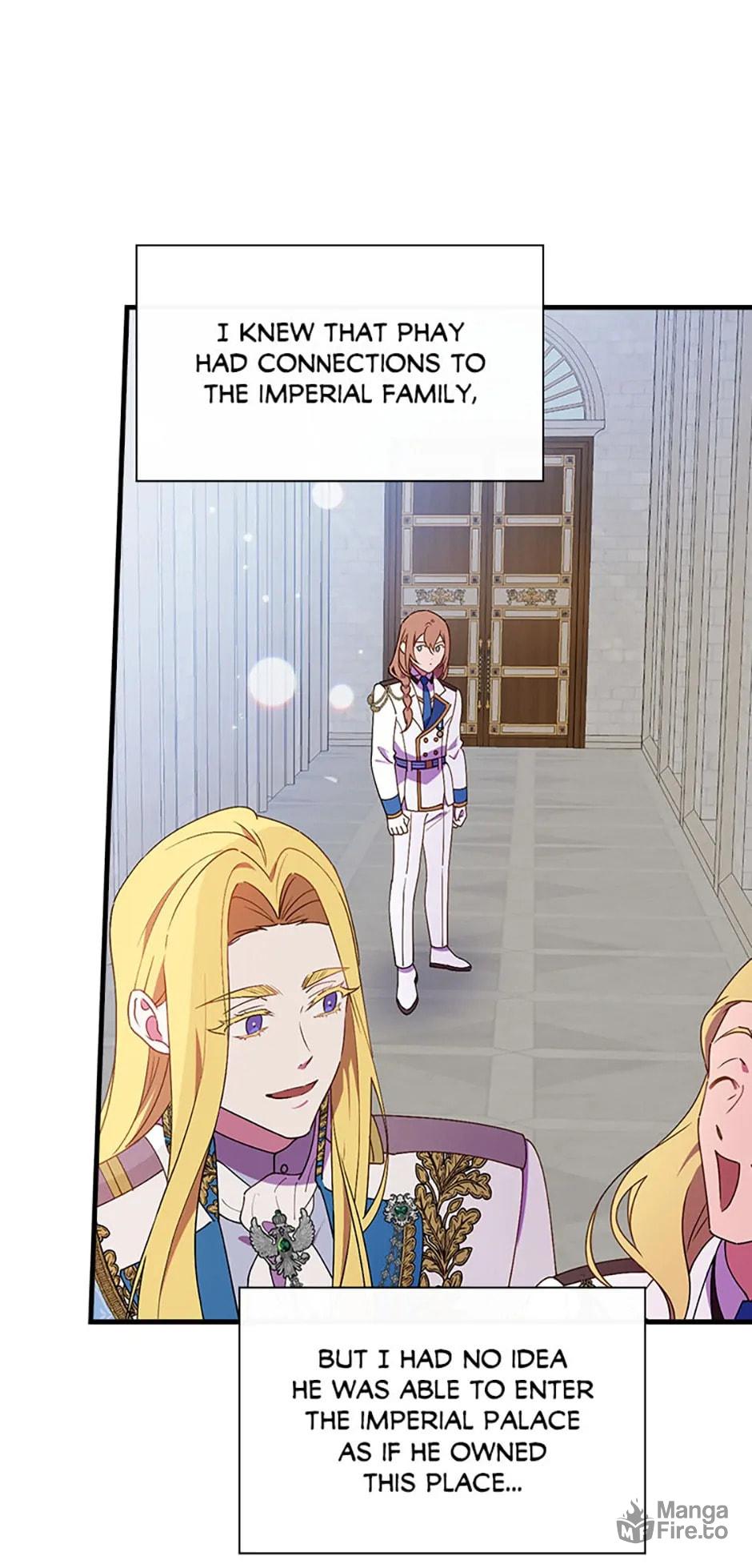 Aria of the Withered Branch – Chapter 79 page 62