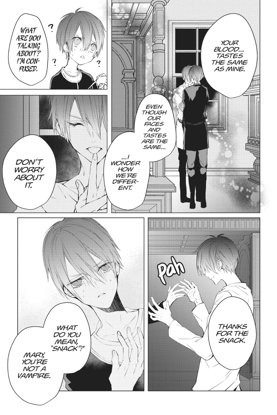 A World with You in It page 12