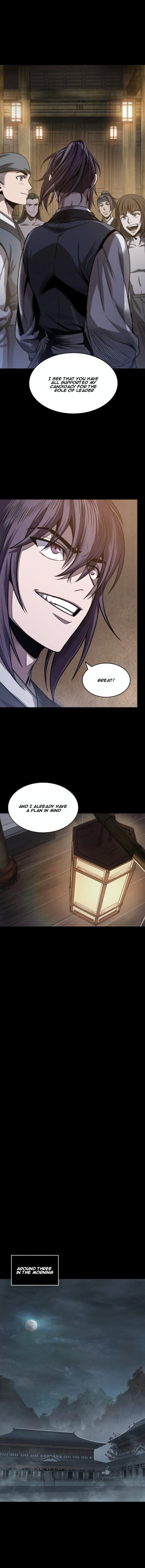 Nano Machine – Chapter 24 page 7
