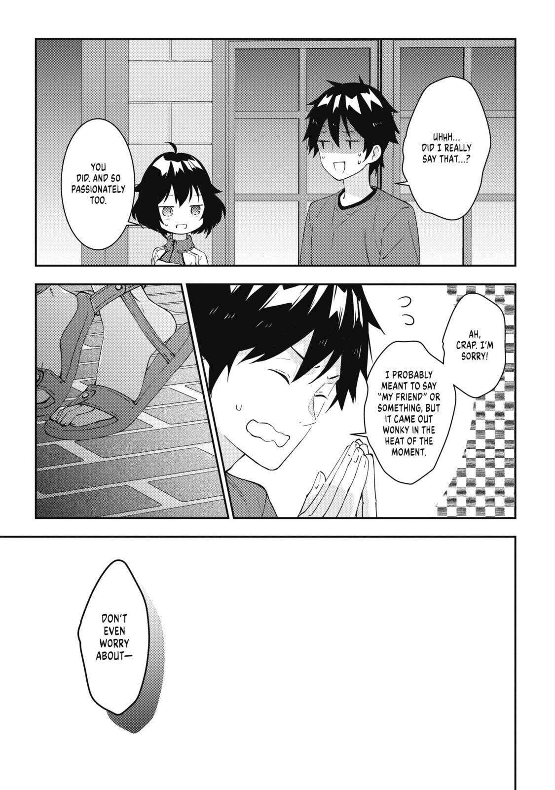 Now I'm a Demon Lord! Happily Ever After with Monster Girls in My Dungeon – Chapter 20 page 18