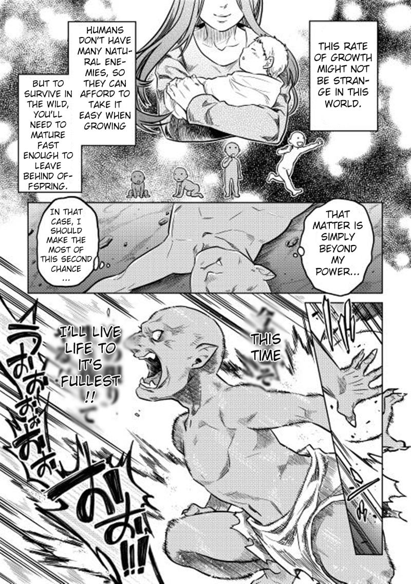 Re:Monster – Chapter 1 page 12