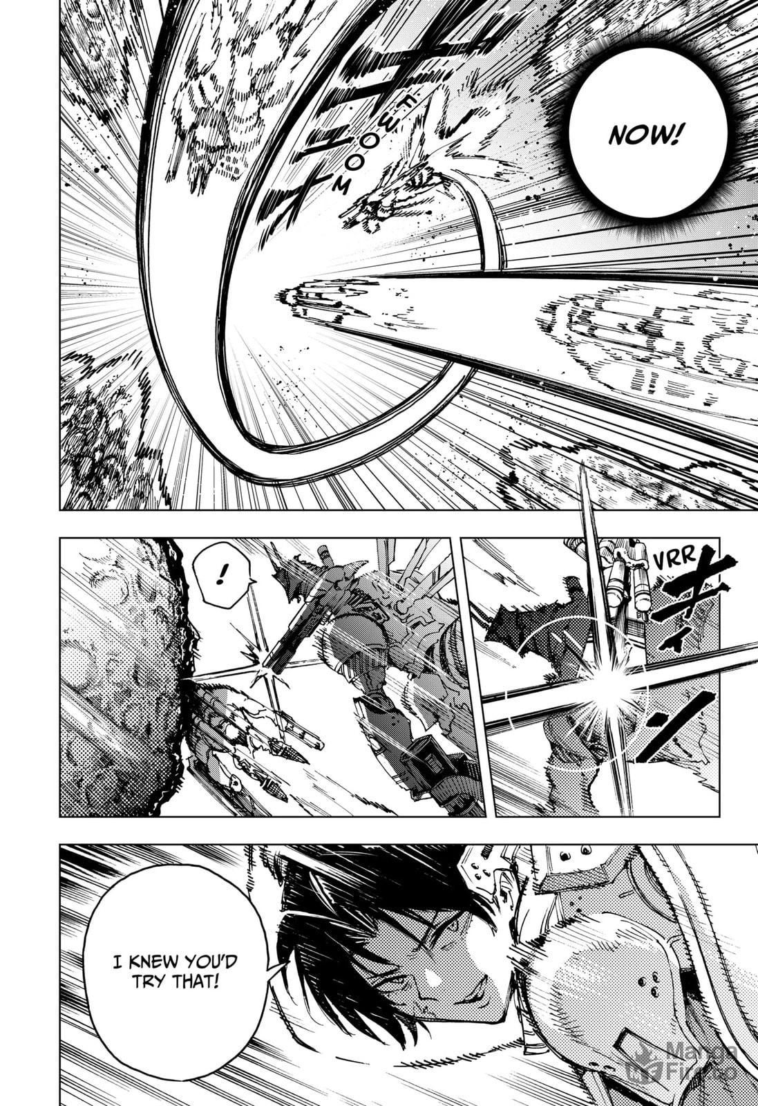 SANADA'S SKILLS page 17