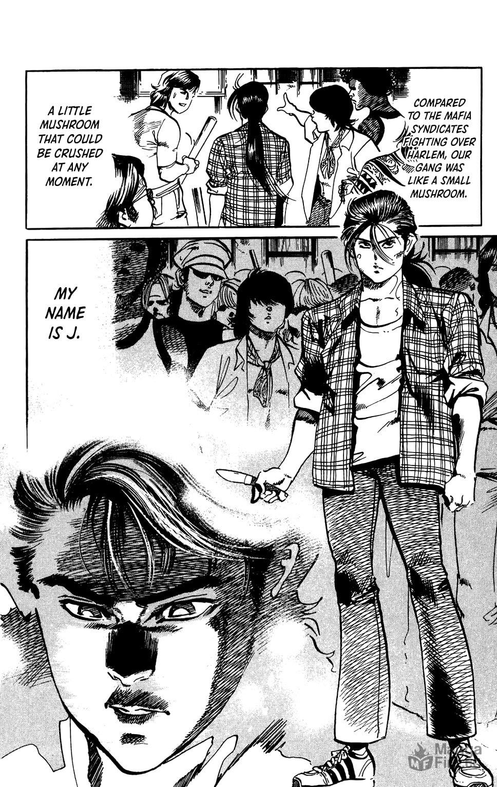 Jesus – Chapter 59 page 4