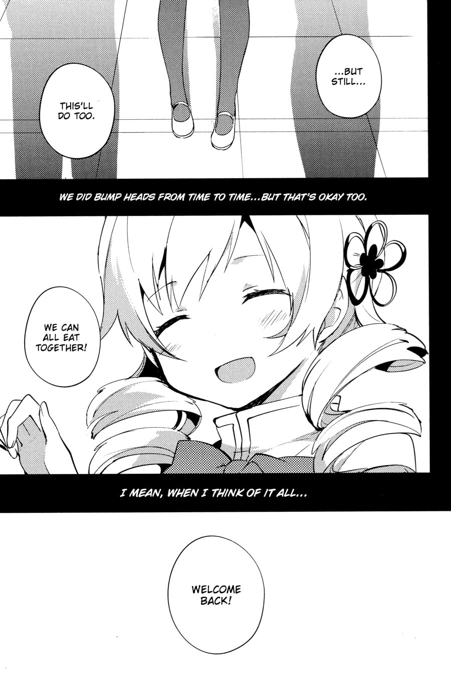Puella Magi Madoka Magica: The Different Story – Chapter 12 page 46