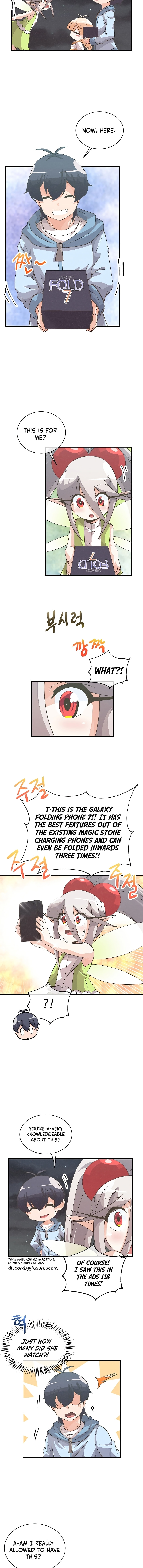 Farmer Of Spirits – Chapter 43 page 10
