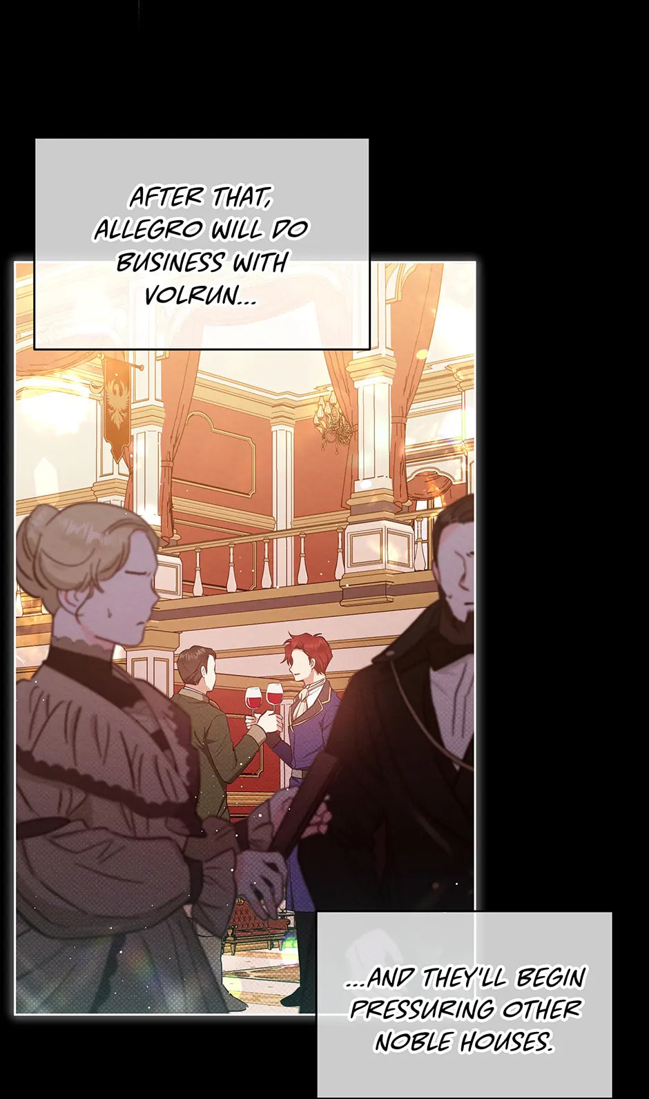 Lady Baby Is a Revenge Maker – Chapter 28 page 63