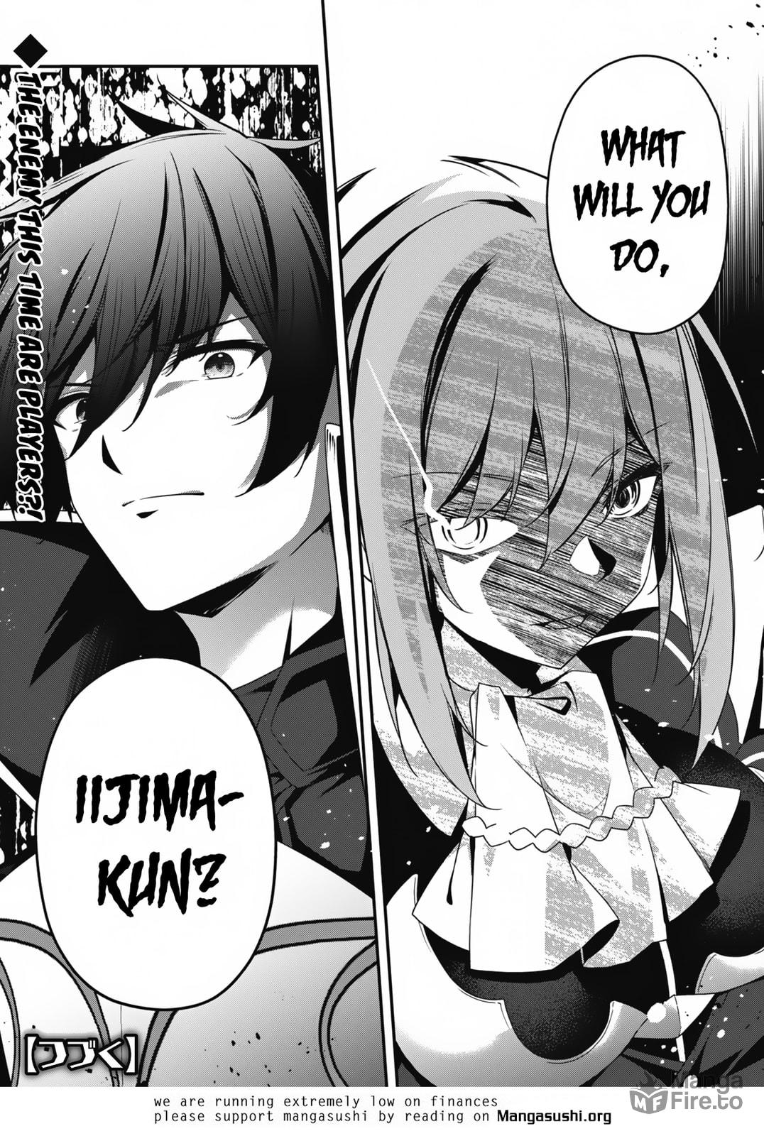 The Invincible Summoner Who Crawled up From Level 1 – Chapter 22 page 24