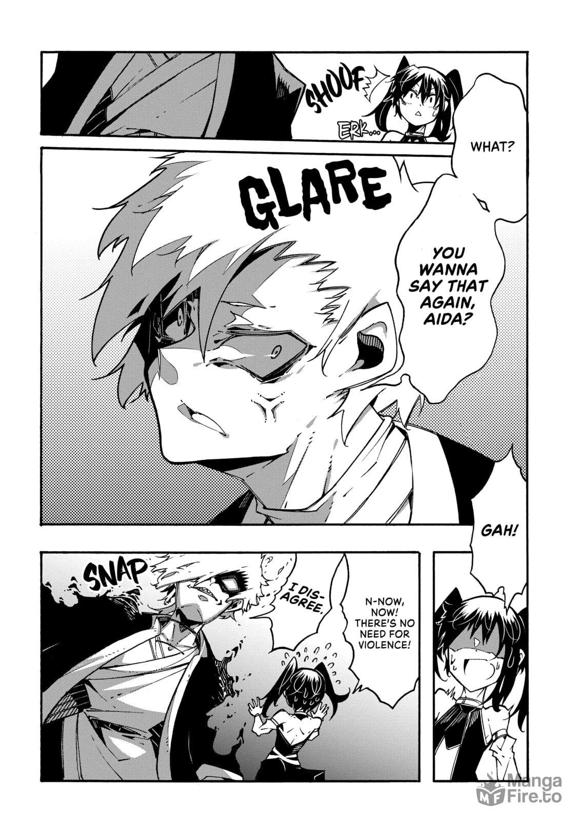 Oversummoned, Overpowered, and Over It! – Chapter 7 page 9