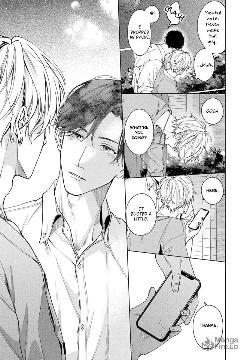 Ai no Ondo wo Oshiete yo – Chapter 2 page 29
