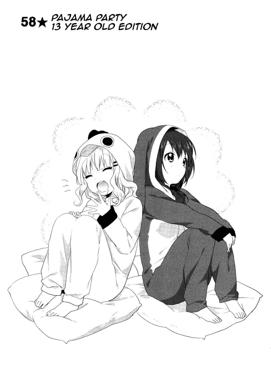 Pajama Party 13 Year Old Edition page 0