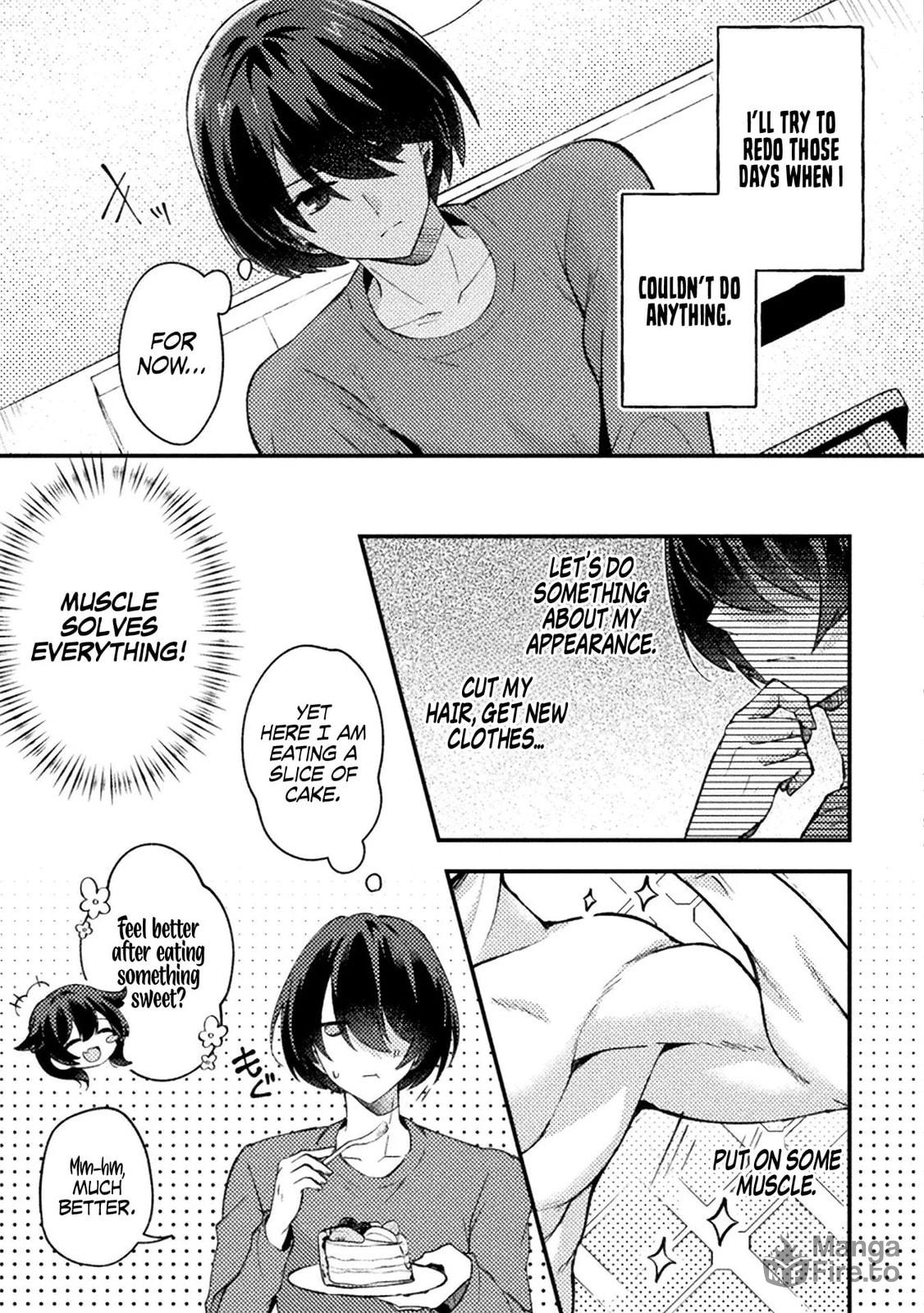 I Time-Leaped 10 Years Ago and Saved My Childhood Friend, a Young Lady, and She Became My Fiancée. – Chapter 1 page 20
