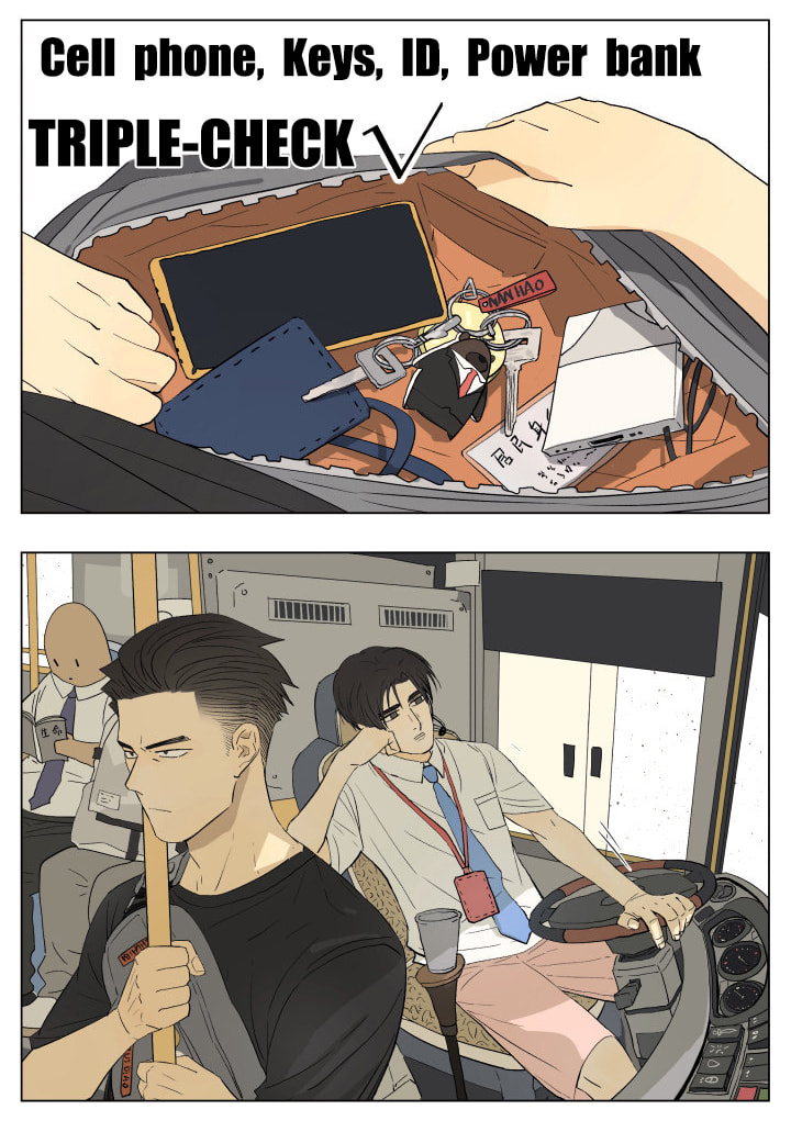 When You Go Out page 3