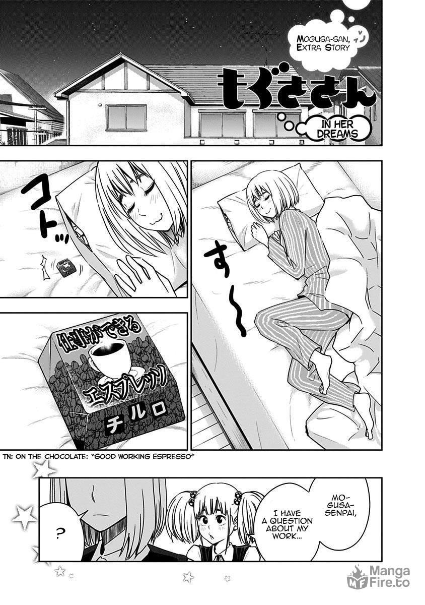 Mogusa-san – Chapter 70 page 23