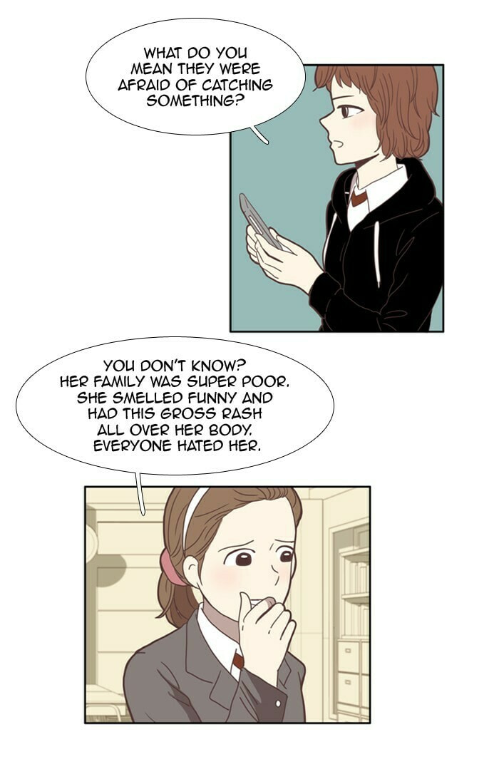 Odd Girl Out – Chapter 67 page 31