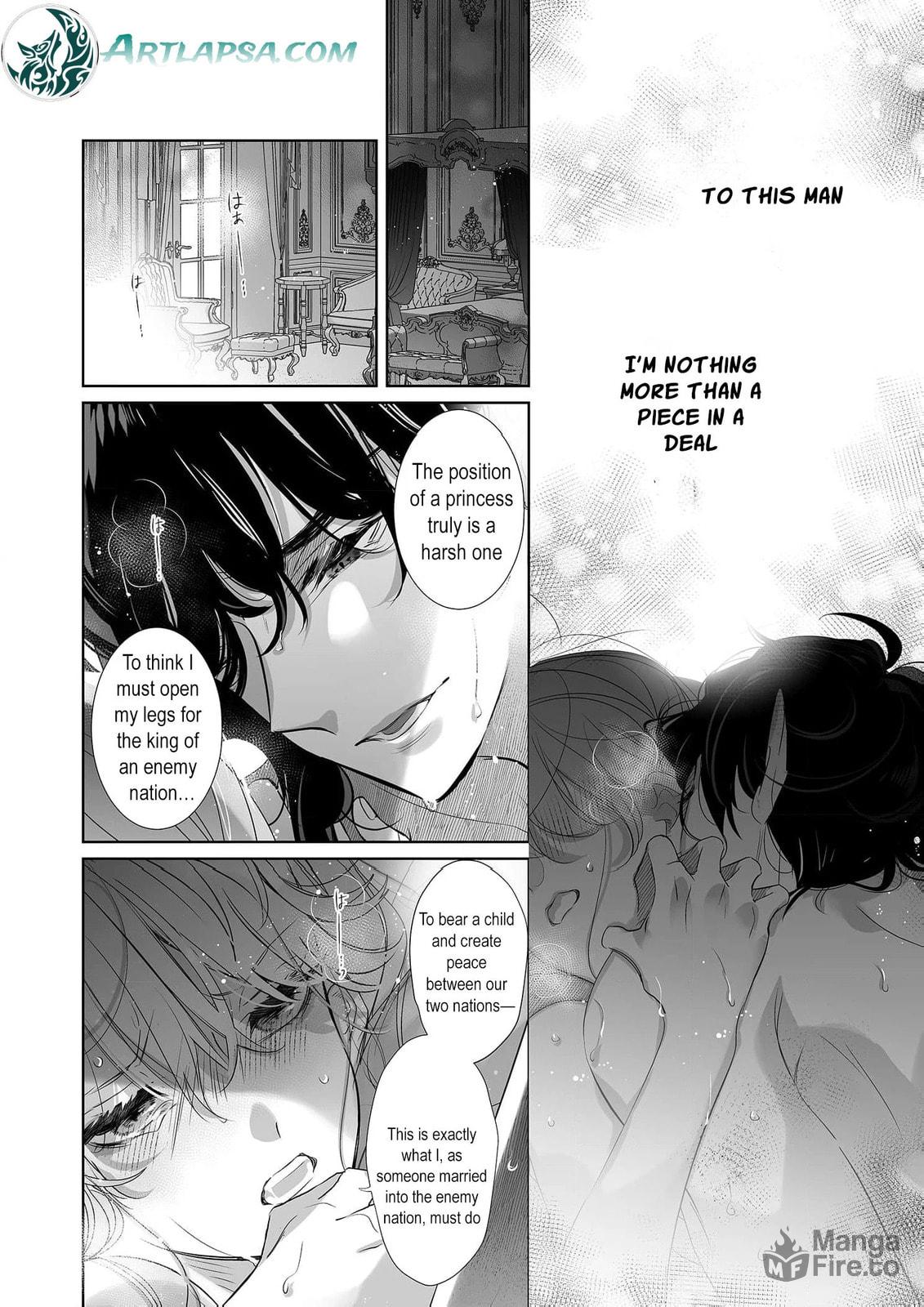 Maou No Aisai Wa Aisarenai – Chapter 1 page 4