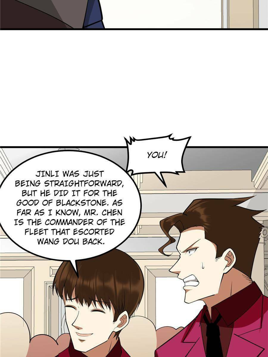 My Battleship Can Be Upgraded – Chapter 32 page 21