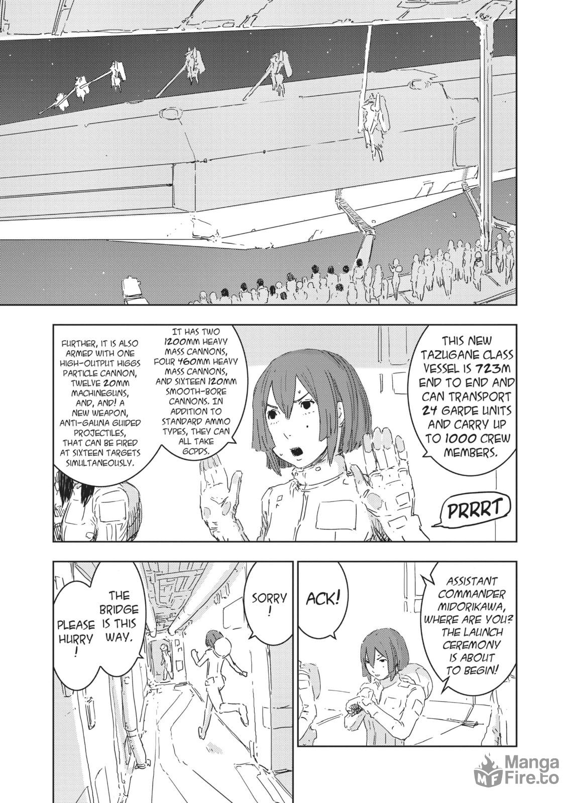 Launch of the Mizuki page 4
