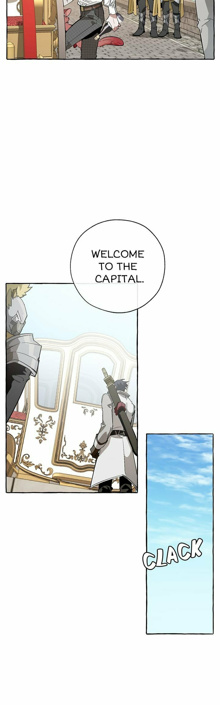 Lout of Count’s Family – Chapter 32 page 1
