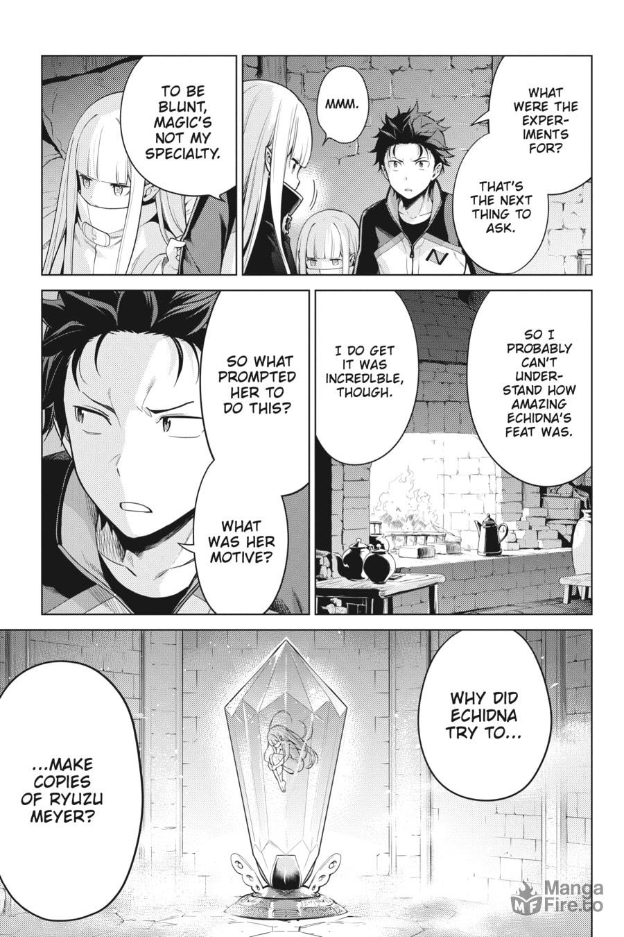 The Girl in the Crystal page 14