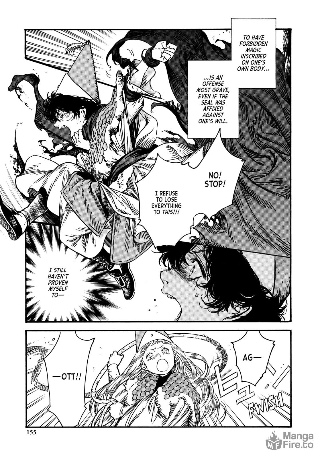 Witch Hat Atelier – Chapter 23 page 2