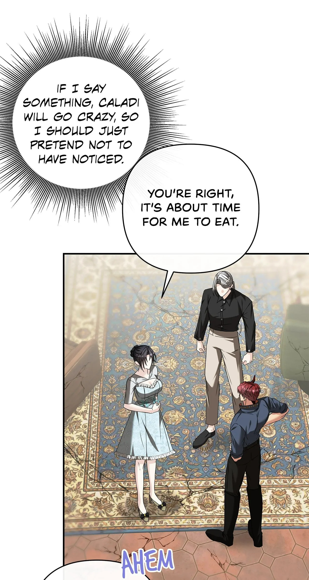 Mistress of an S-Class Dungeon – Chapter 53 page 61