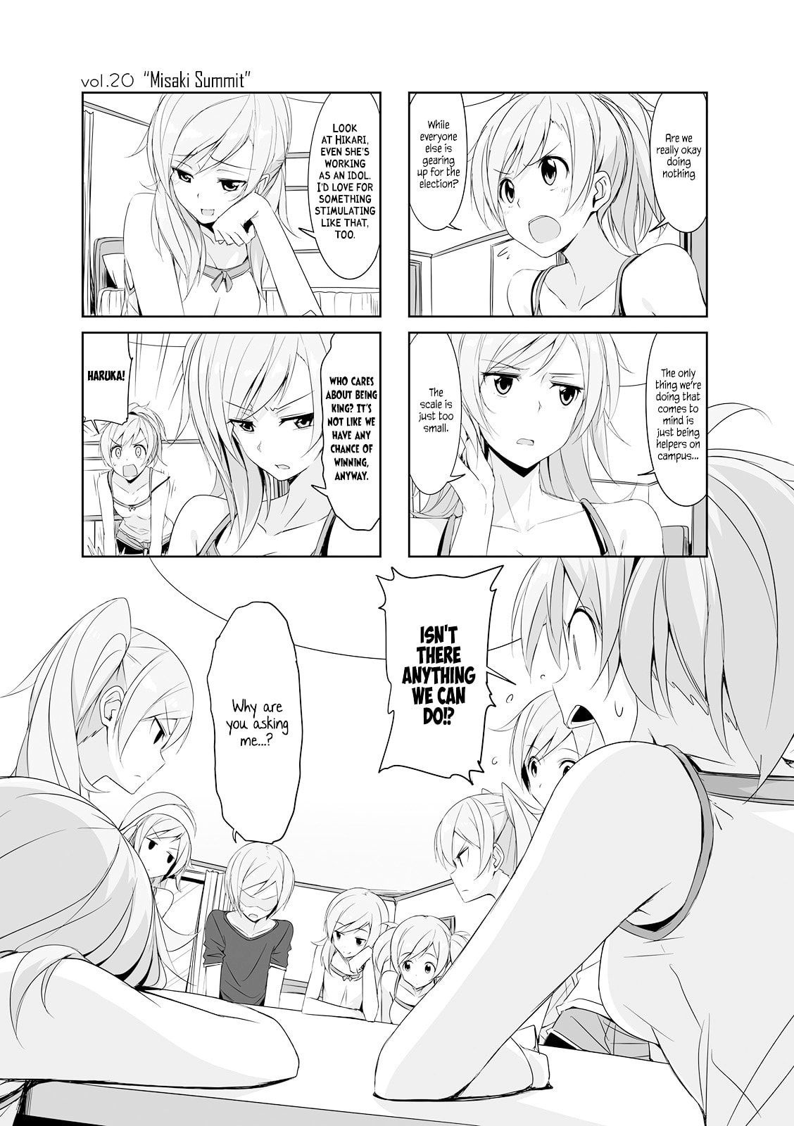 Misaki Summit page 0