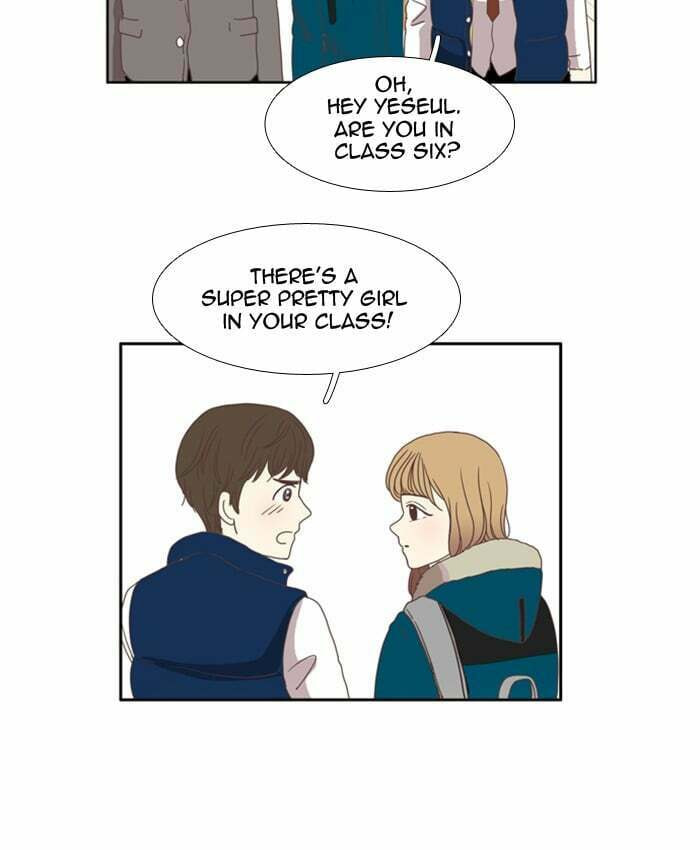 Odd Girl Out – Chapter 67 page 6