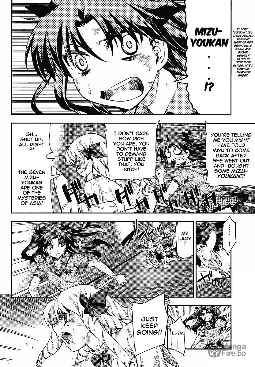 That which come after cuts first page 14